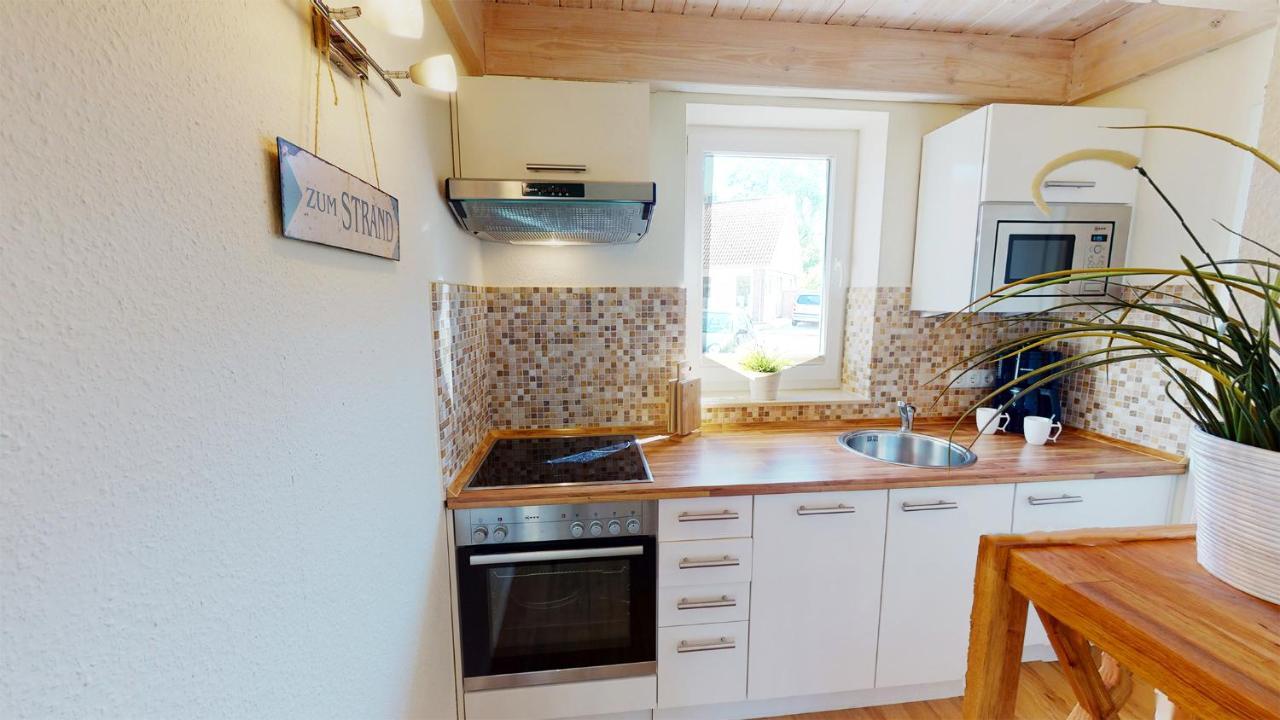 Feriendorf Suedstrand Haus 46 Pelzerhaken Exterior photo