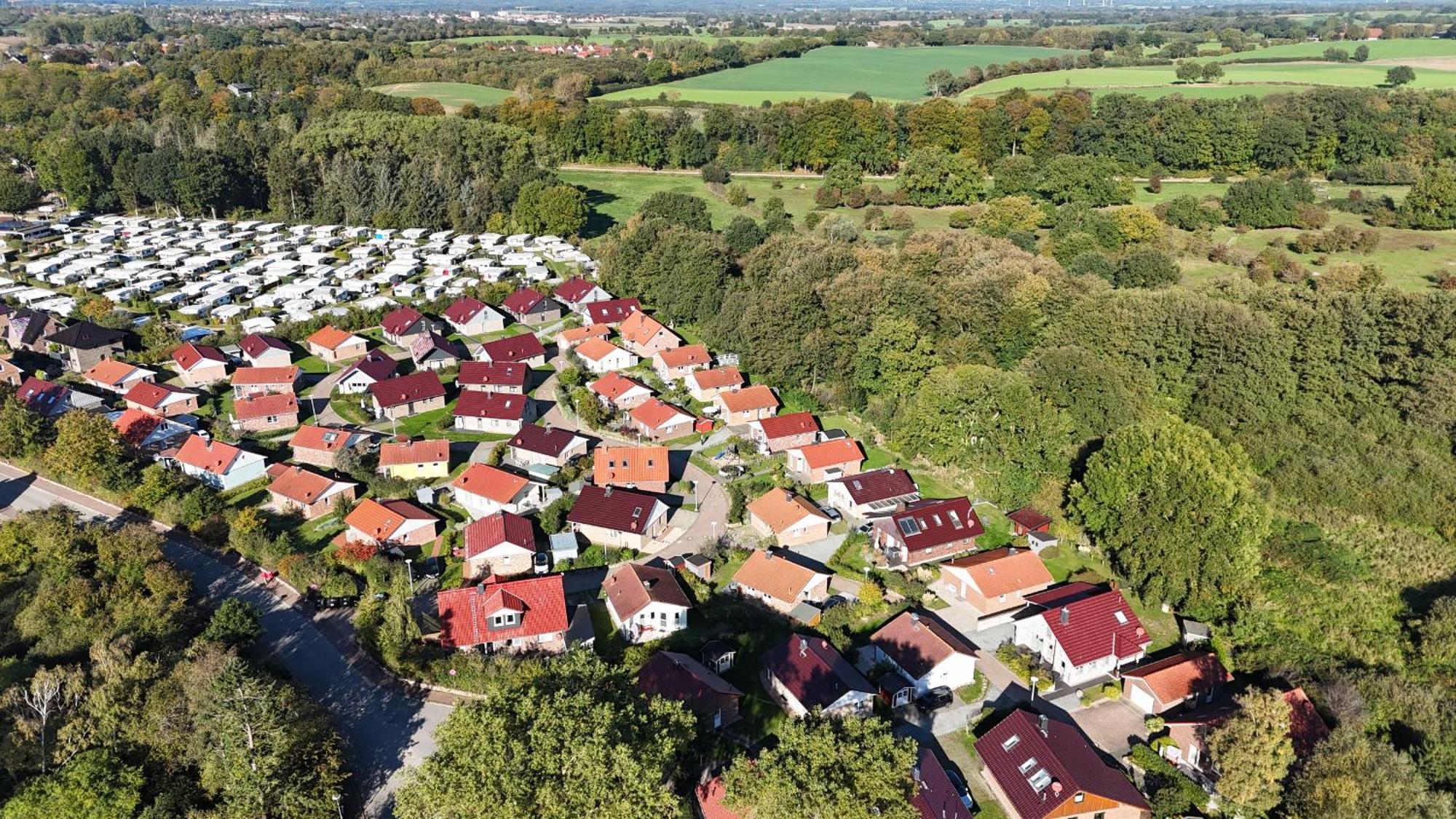 Feriendorf Suedstrand Haus 46 Pelzerhaken Exterior photo